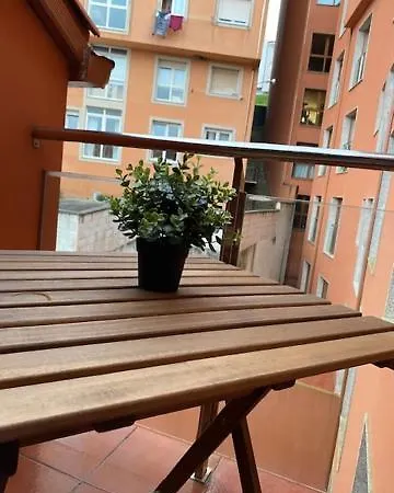 Playa Canido Apartamento Malpica