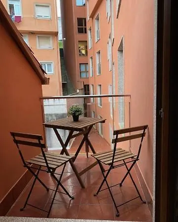 Apartamento Playa Canido *