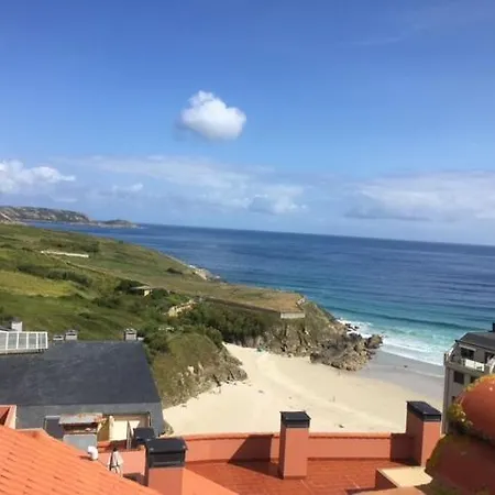 Playa Canido Апартаменты Мальпика