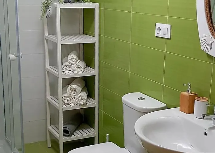 Playa Canido מאלפיקה