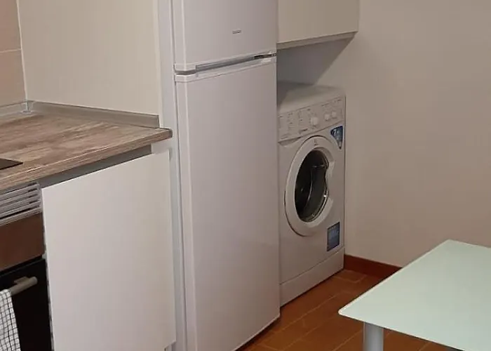 Playa Canido דירה מאלפיקה