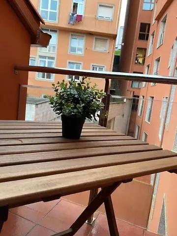 Playa Canido Appartement Malpica