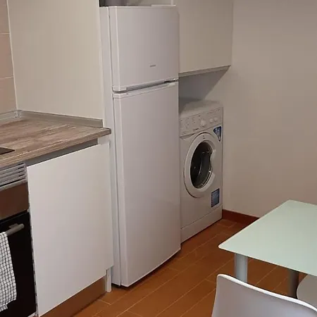 Playa Canido Appartement Malpica