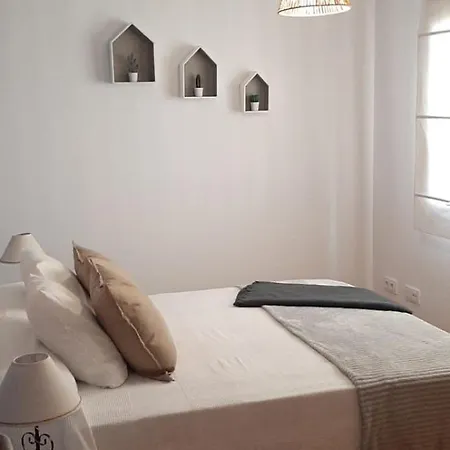 Playa Canido Apartment Malpica