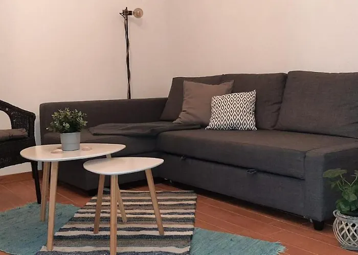 Apartamento Playa Canido Malpica
